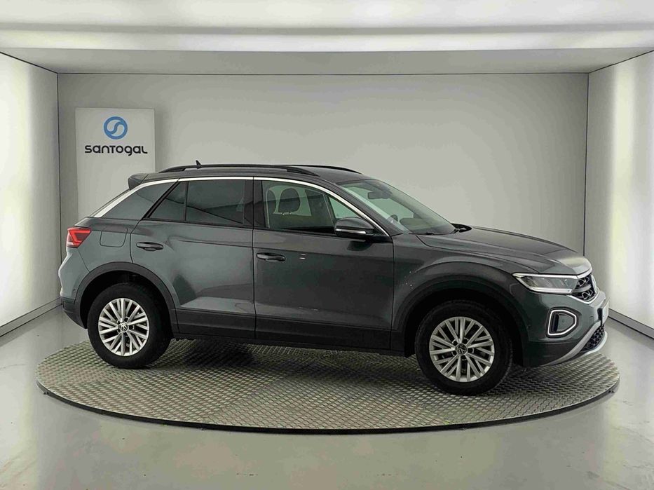 VW T-Roc 1.0 TSI Life