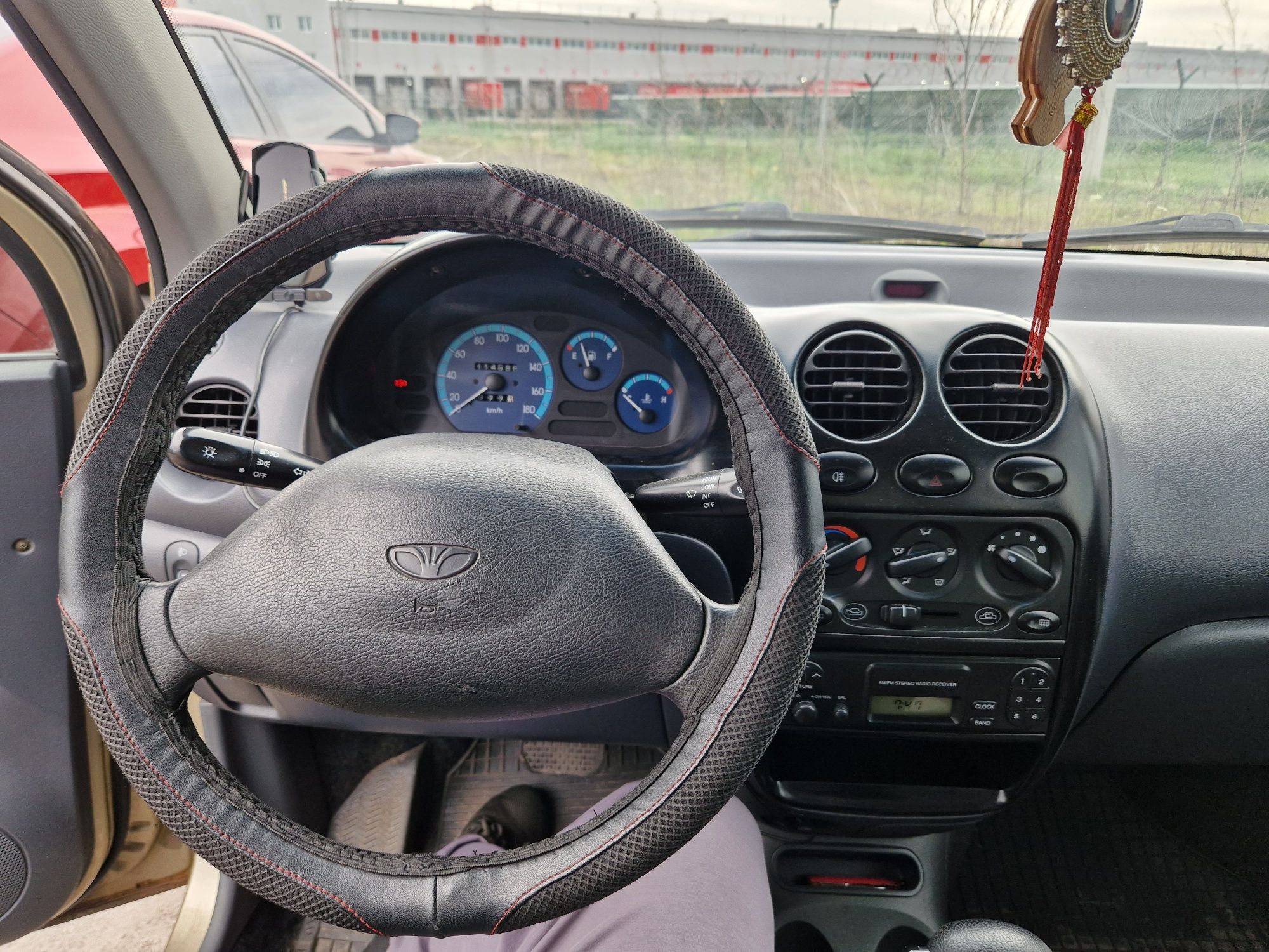 Daewoo Matiz 0.8 Automatic 2005