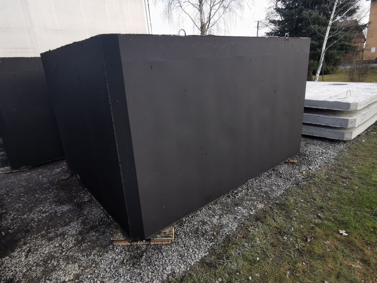 Zbiornik 12m3 Wieluń/deszczówka/nieczystości/szambo/ścieki/gnojowica