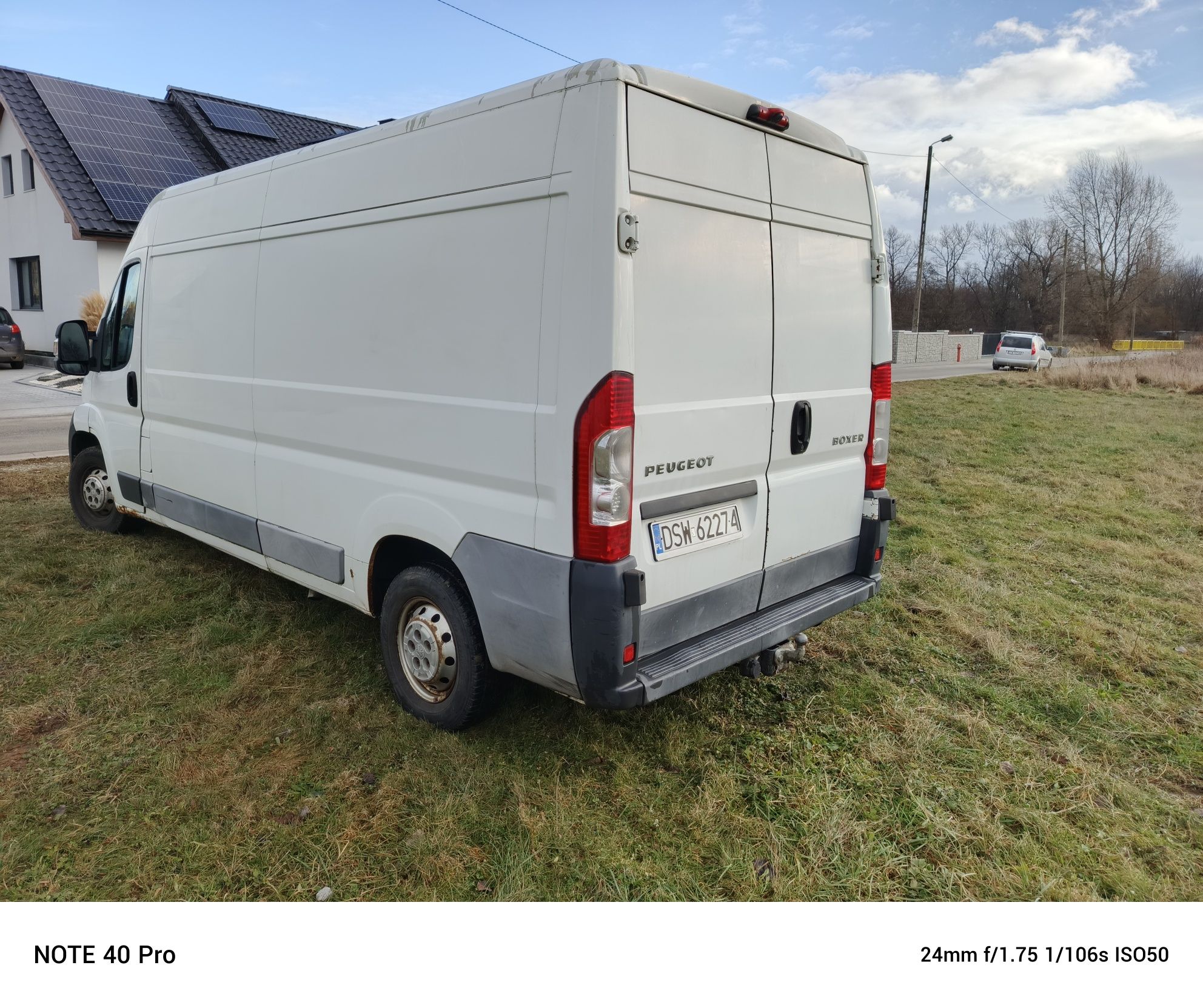 Peugeot Boxer 2.2 hdi