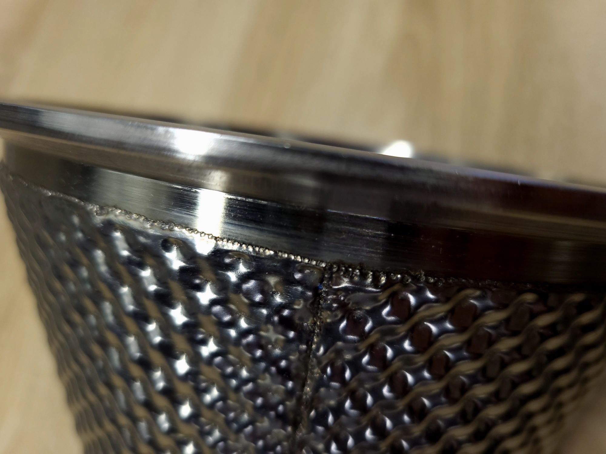 Даунпайп AUDI S4 S5 B9 F5 3.0T Downpipe HEAT SHIELD