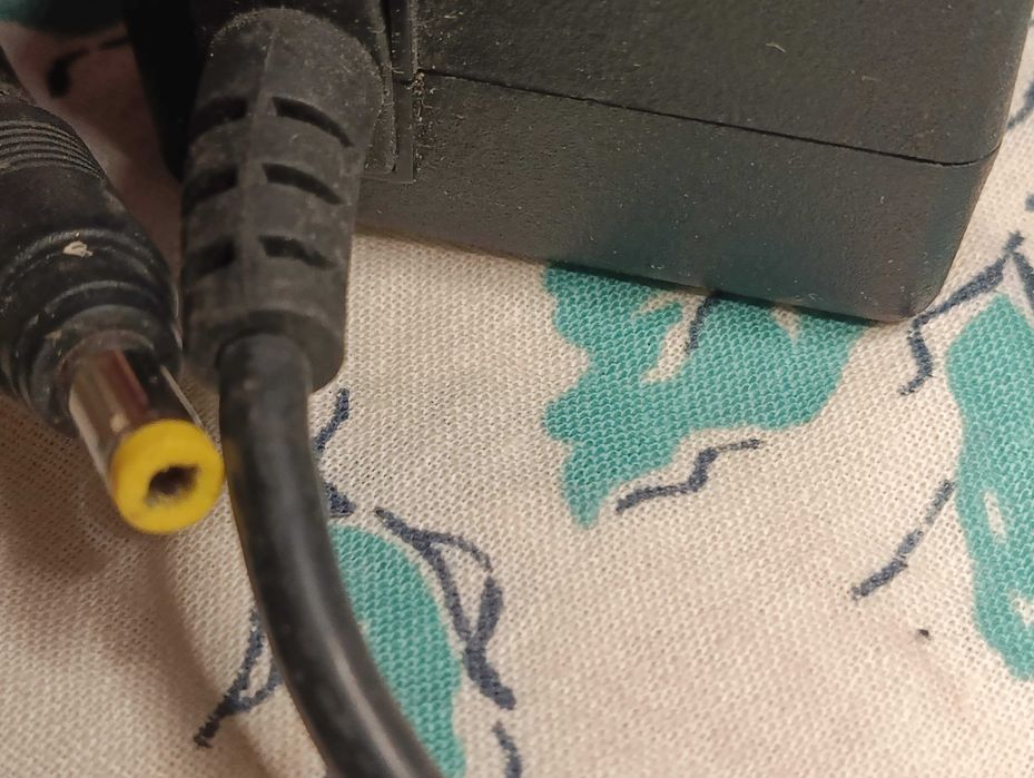 Зарядное блок живлення для ноутбука HP 18.5V 3.5A 65W (4.8×1.7mm)