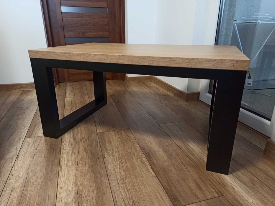 Stolik kawowy loft
