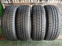 Opony zimowe 185/65/15 Barum Komplet 8.5mm