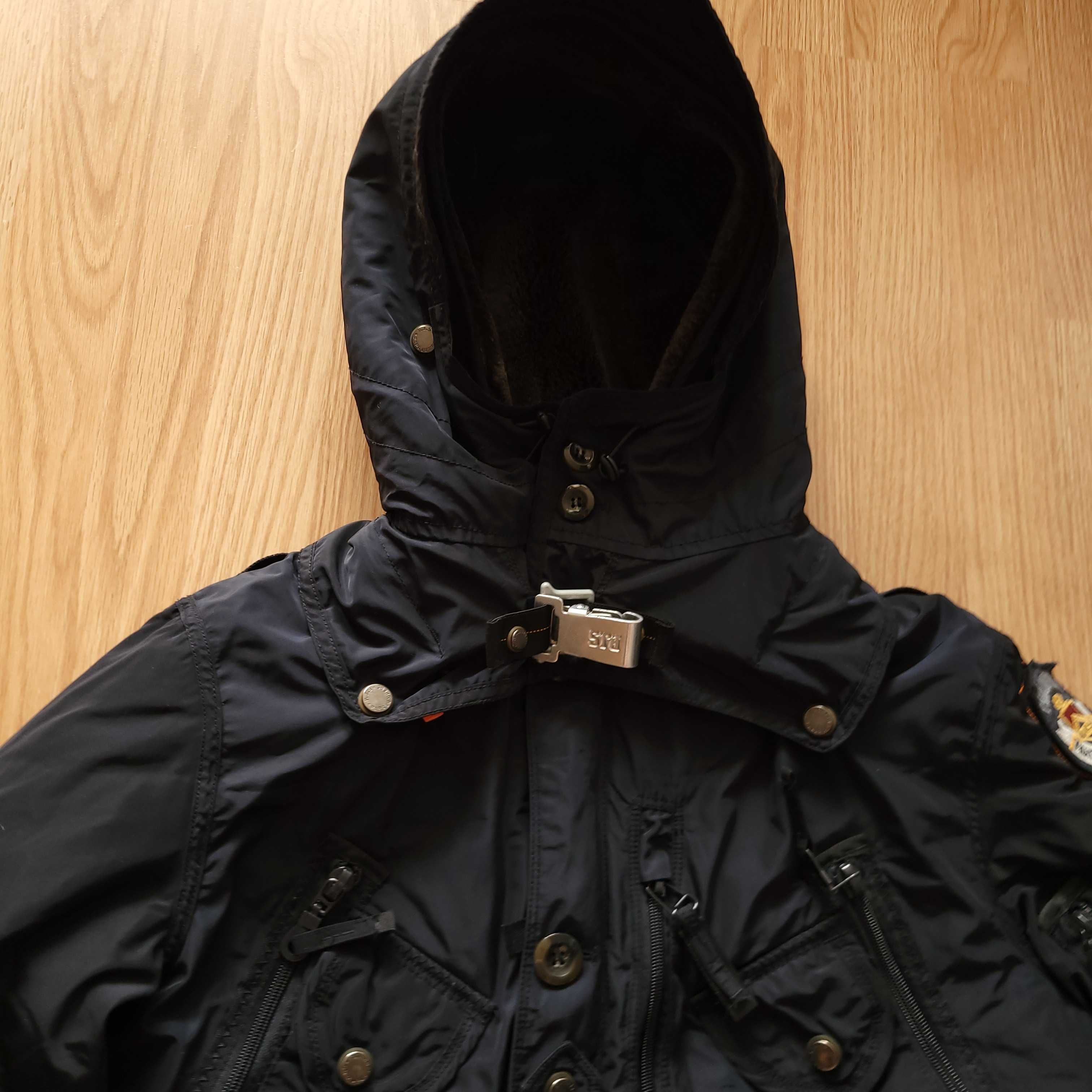Kurtka puchowa  Parajumpers mid season lightweight series M