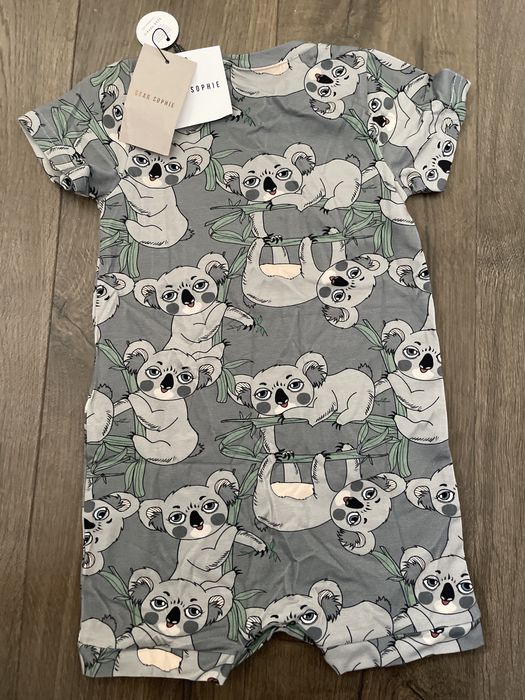 Rampers Dear Sophie 98/104 NOWY!