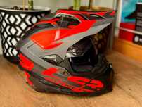 Kask LS2 MX701 Explorer roz. M