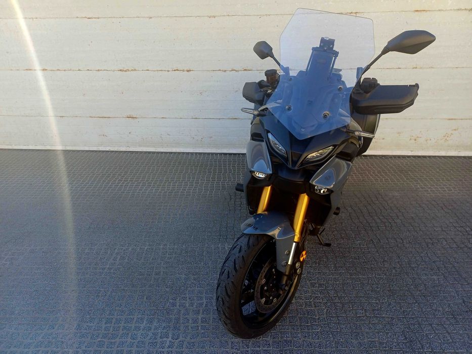 Yamaha Tracer 9 GT Plus