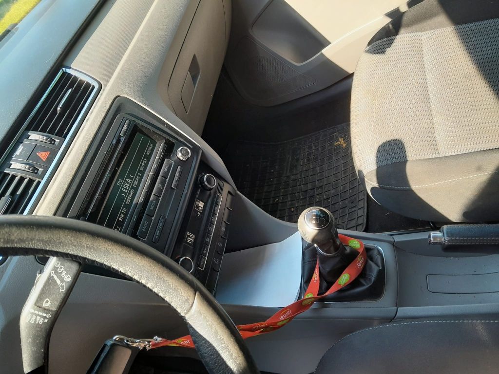 Seat Toledo 1.6 tdi 2013