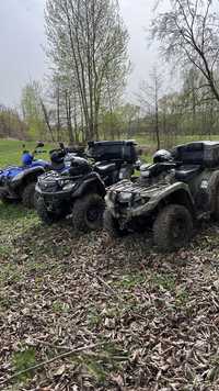 Wypożyczalnia Quad Yamaha Kodiak Grizzly