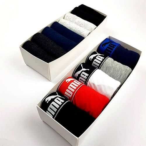 Комплект чоловічих трусів. Натуральні труси, приємні