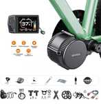 Bafang BBS02B 750W Mid-Drive System Napędowy do EBike Gwarancja/Serwis