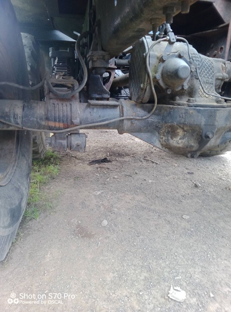 Урал 4320 в хорошому стані.