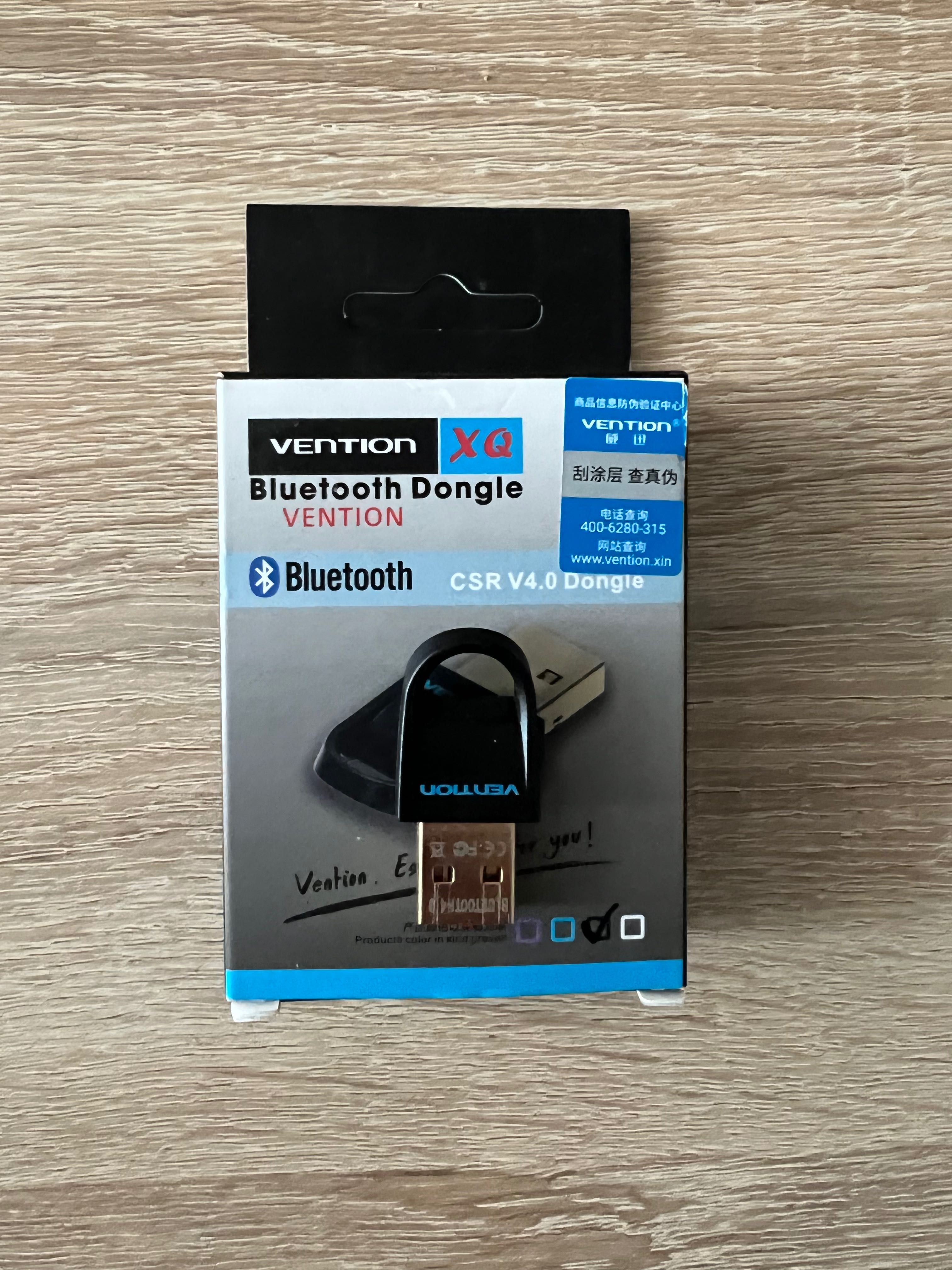 Bluetooth-адаптер Vention