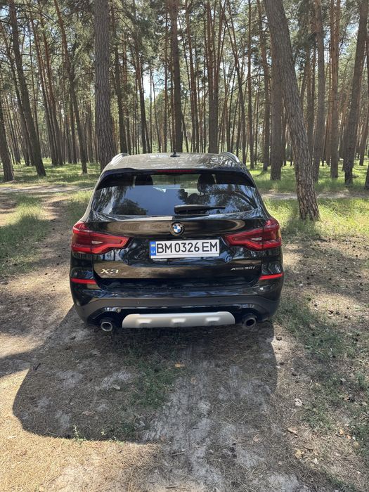 BMW X3 2018 року