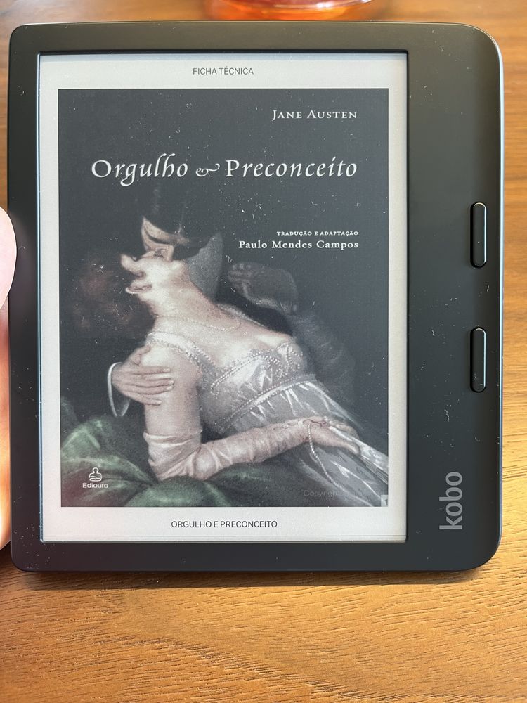 Kobo libra colour