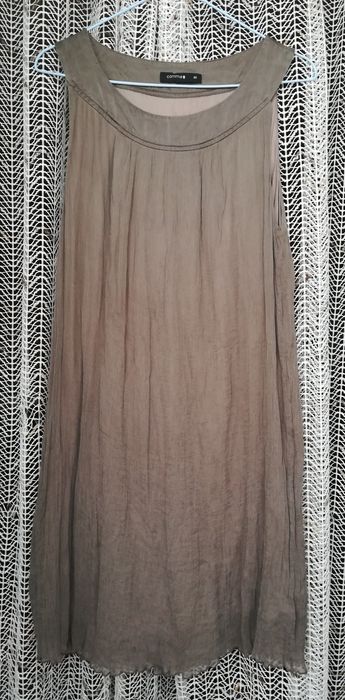 Платье шелковое итальянское натуральный шелк