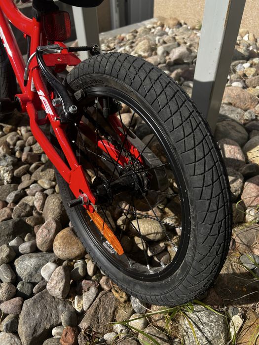 Rower dla dziecka speedy amulet.