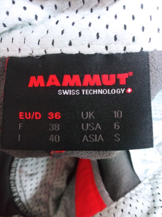 Трекінгові Штани Mammut M-TAC tactical як 5.11