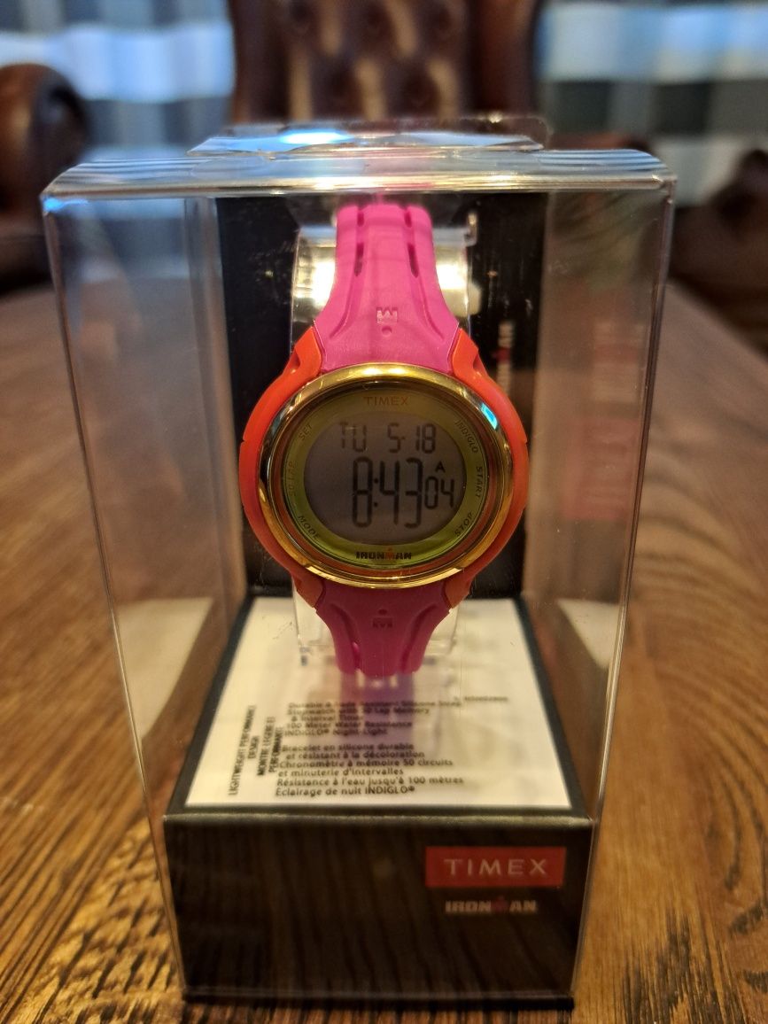 Zegarek damski Timex Ironman 5M02800 nowy gwarancja