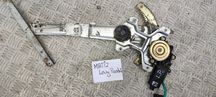 mechanizm silniczek podnoszenia szyb lewy przód matiz