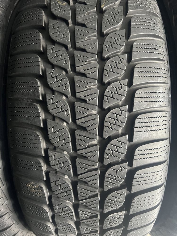 205/55/16 R16 Bridgestone Blizzak LM25 RSC 4шт зима