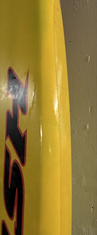 SUP Naish Hokua 8’3” x 32 x 22 11/16”