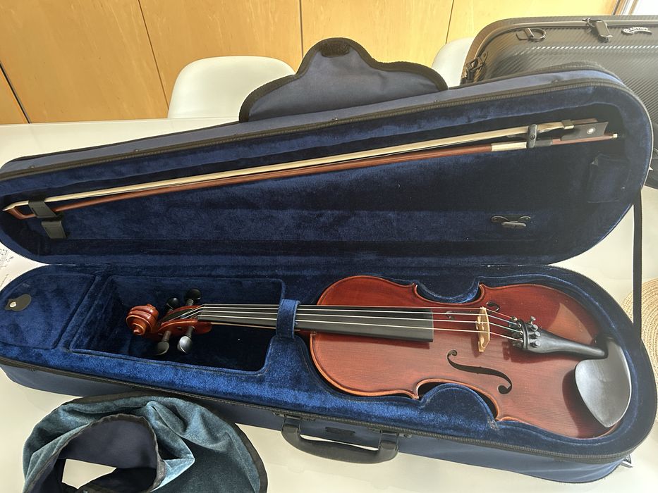 Violino 4/4 Tomás Pötzl