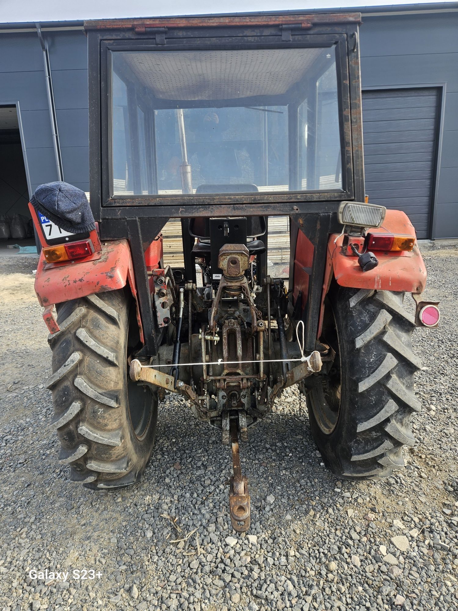 Massey ferguson 255 mf ursus 3512  nie c 360 330