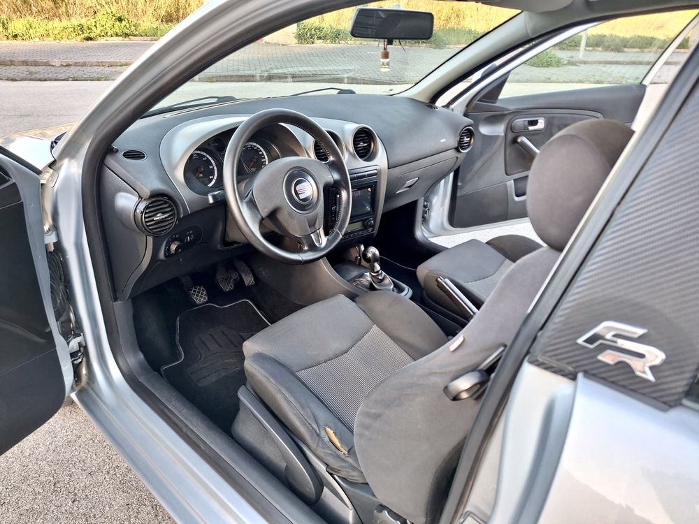Seat Ibiza 1.9 TDI 130 FR