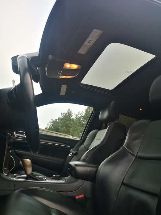 Jeep Grand Cherokee wk2 3.6 v6 2017 rok