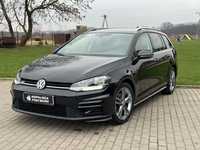 Volkswagen Golf VW Golf 7 R Line TDI DSG Radar Dynaudio