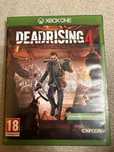 Dead rising 4 xbox one, xbox series