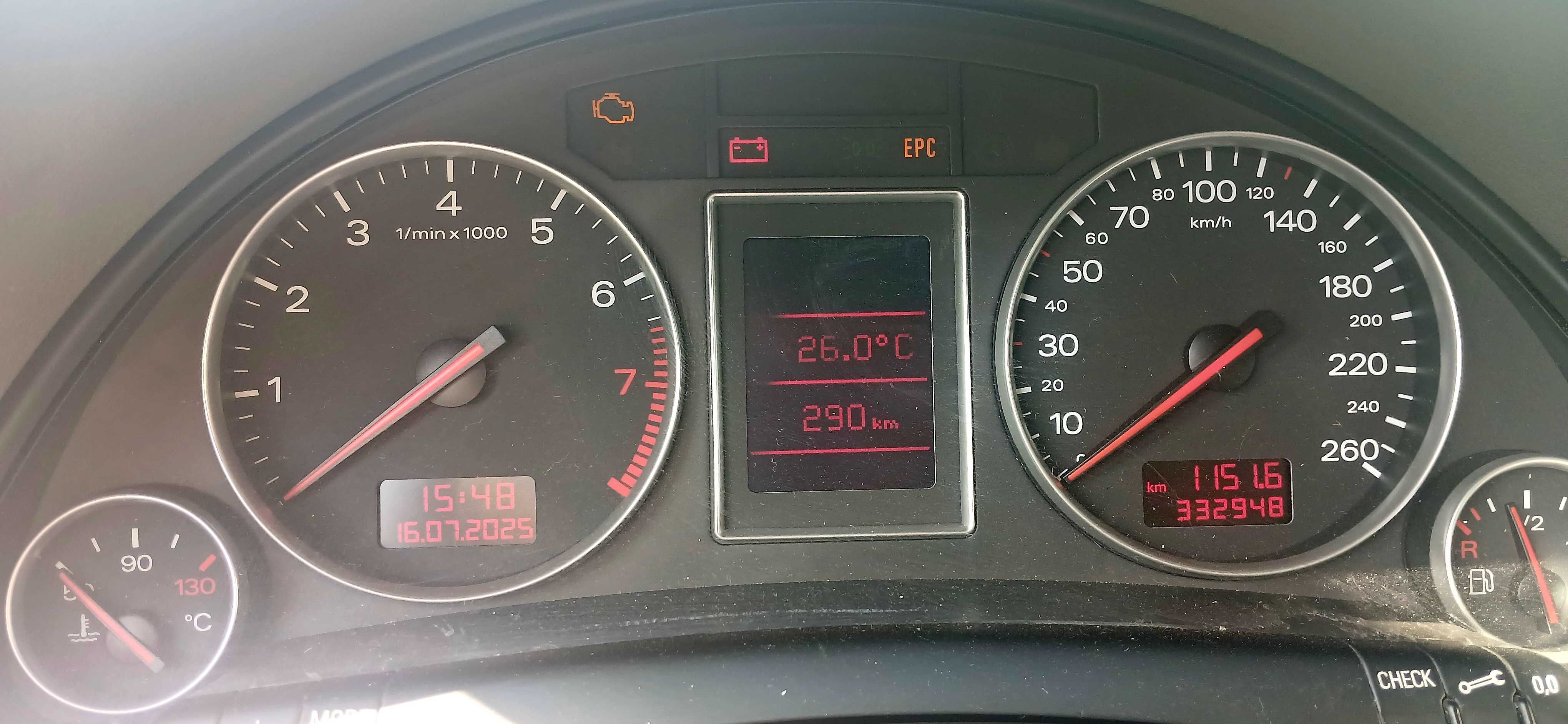 Sprzedam Audi A4 B6 1.8T