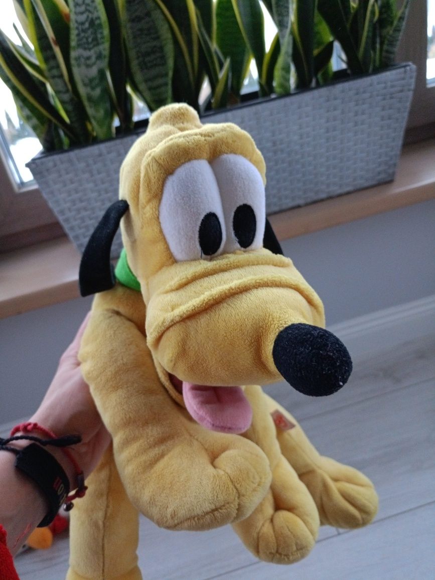 Pies Pluto,maskotki