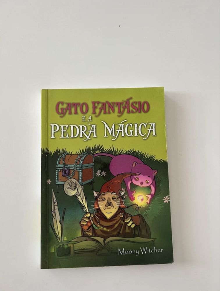 Vários livros 5€ a unidade