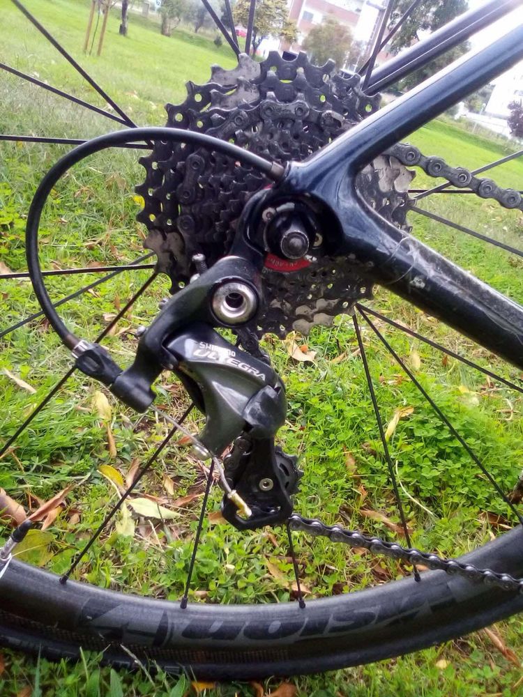 Bicicleta trek emmonda sl