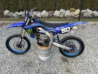Yamaha YZF 250 z 2019r