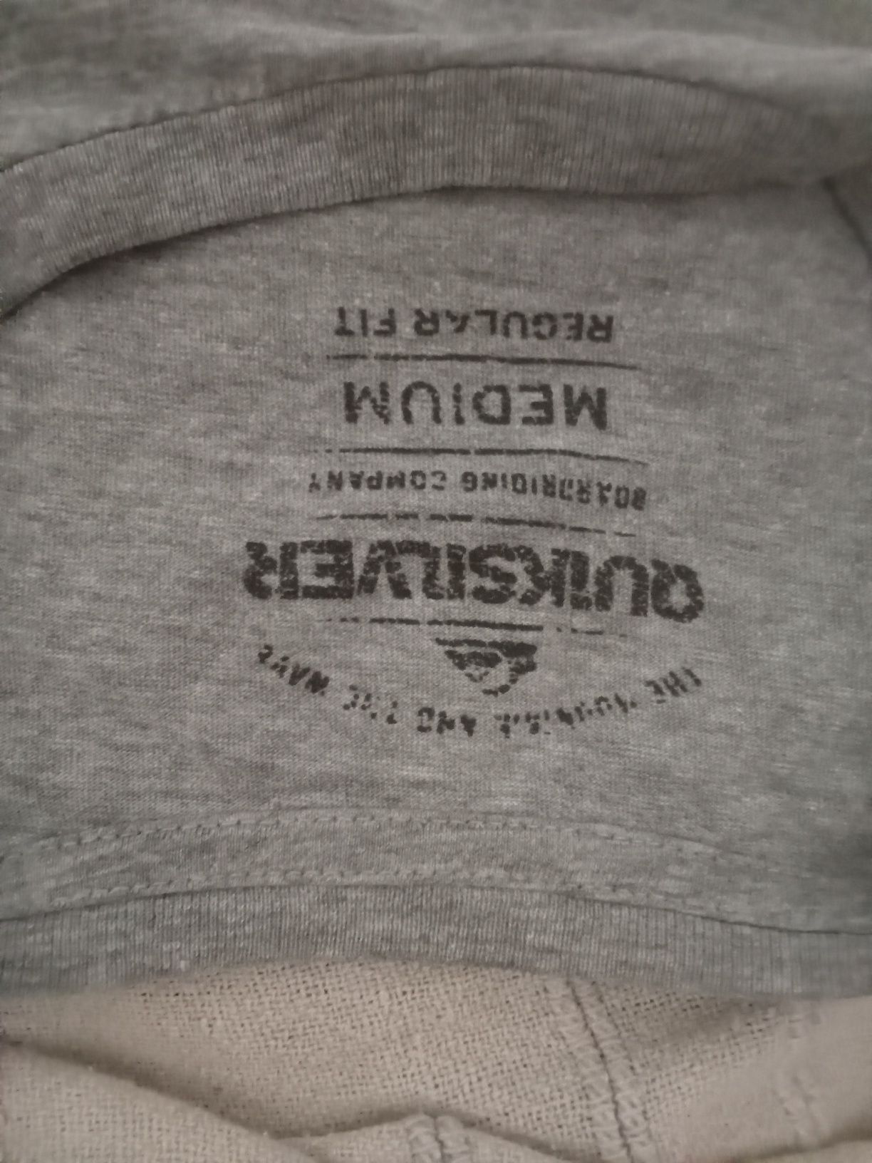 T-shirt Quiksilver