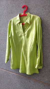 Camisa Mulher |  Verde | Tamanho S