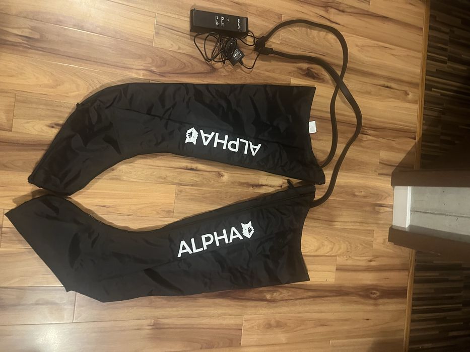 aparat do drenażu limfatycznego