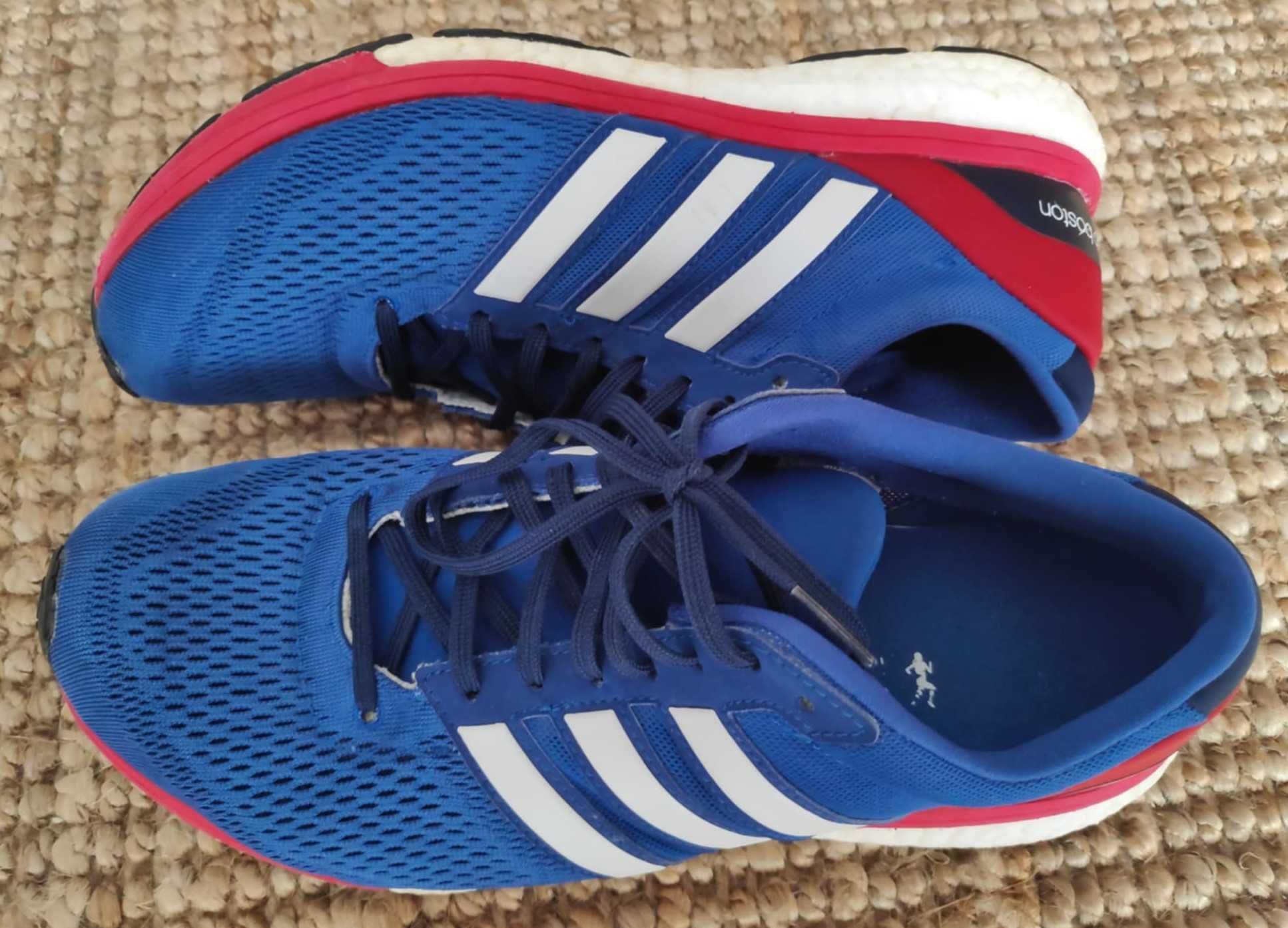 Adidas Adizero Boston.