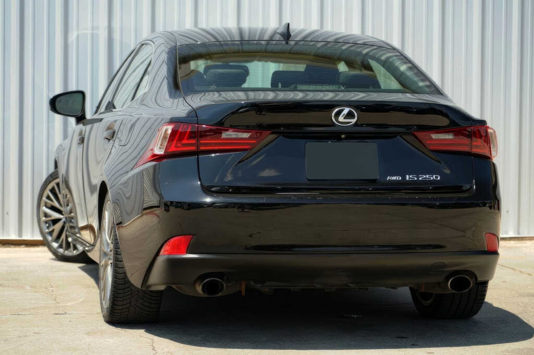 2015 Lexus IS 250 Sedan AWD
