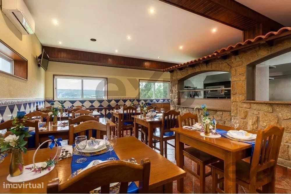 Restaurante | Negócio Para Trespasse