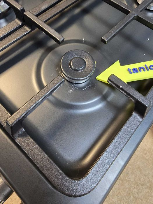 OUTLET nowa Beko Kuchnia gaz-elek FSM51330DAOT gwar  2 lata O8 &