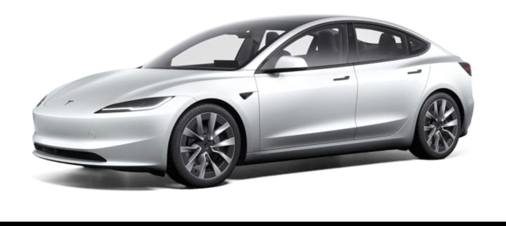 Tesla Model 3 Long Range Dual Motor (facelift)