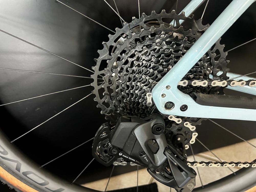Bicicleta gravel Soecialized Diverge carbon XL 58