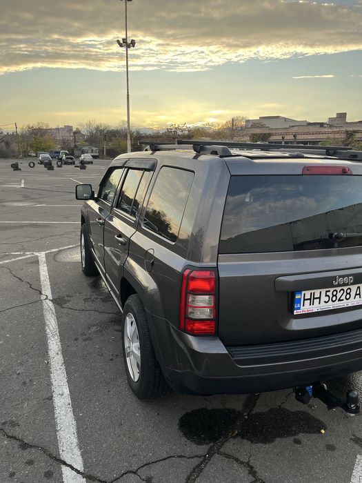 Продам авто Jeep Patriot
