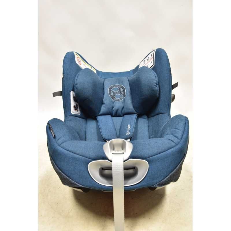 Siedzisko do bazy Cybex Sirona Z+ I-Size 0-18kg - WYJĄTKOWO ZADBANY!