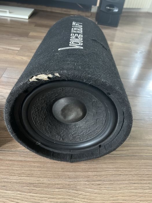 Sobwofer do auta